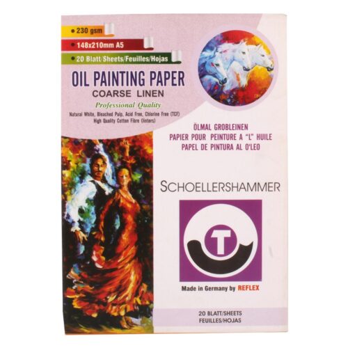 Oil Painting Paper